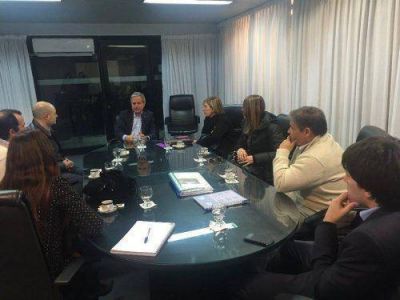 Ra�l Reyes gestion� beneficios para su comuna