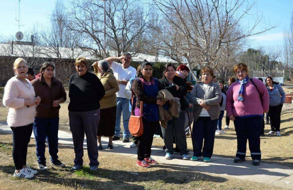 San Mart�n: millonaria obra de cloacas para cinco barrios