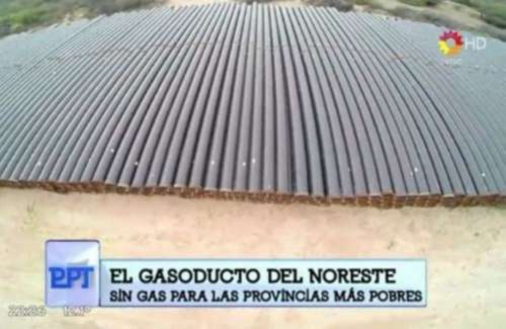 La Provincia aclar que no tiene competencias en la ejecucin del Gasoducto del NEA
