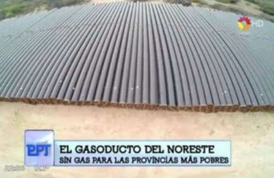 La Provincia aclar� que no tiene competencias en la ejecuci�n del Gasoducto del NEA