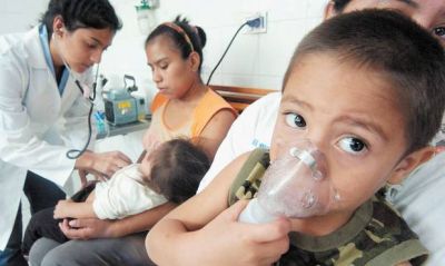 Tu consulta diaria: afecciones respiratorias