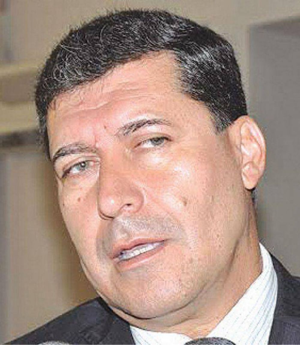 �No vamos a bajar los brazos por el punto de coparticipaci�n perdido�