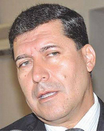�No vamos a bajar los brazos por el punto de coparticipaci�n perdido�