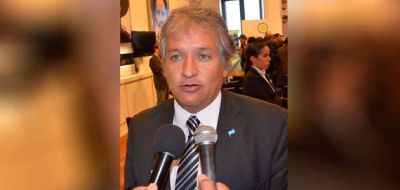 Bosetti respald� la decisi�n del gobernador de anticipar fondos a la Capital