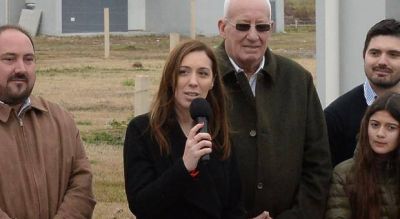 Vidal confirm� que quiere estatizar las rutas a la Costa y habl� de la situaci�n de Ferrobaires