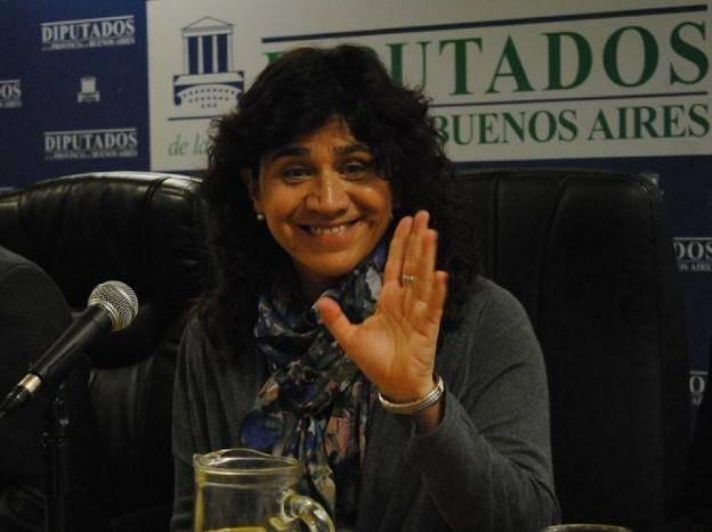 Desprecio por lo bonaerense: La ministra de Salud atiende en Puerto Madero