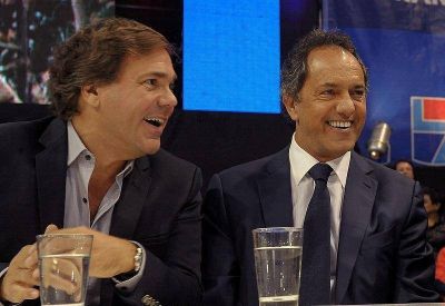 P�rez dijo que las denuncias contra Scioli 