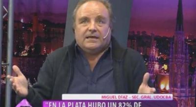 UDOCBA sin vueltas: 