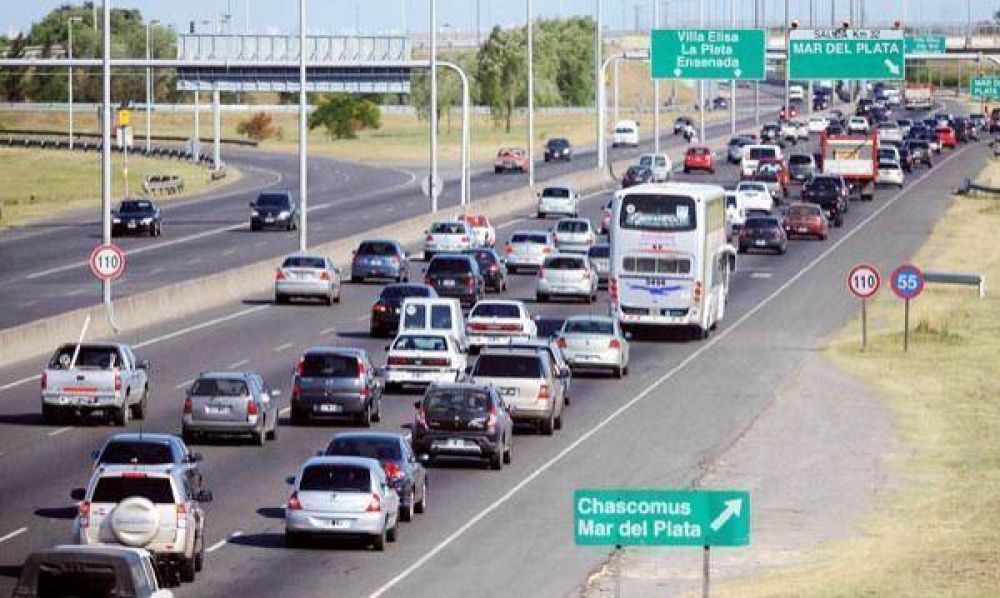 �Fin del caos? Vidal confirm� que la Provincia quiere hacerse cargo de las rutas 2 y 11