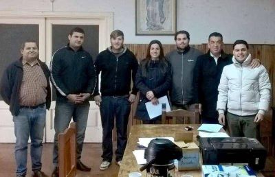 Operativo de Documentaci�n para paraguayos