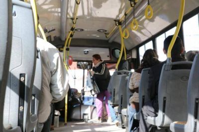La nueva tarifa para el transporte p�blico entr� en vigencia y el boleto plano subi� a 9,15 pesos
