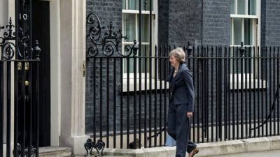 En la Cmara de los Lores, buscan bloquear el Brexit