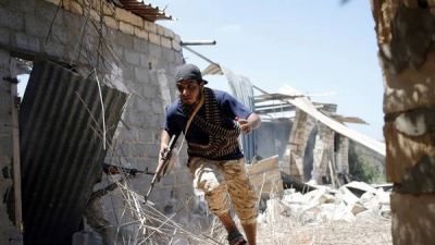 EE.UU. bombardea al ISIS en Libia