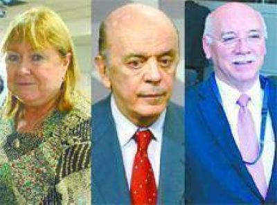 El Mercosur est� sin presidente