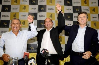 El Pechi se proyecta crucen las bases