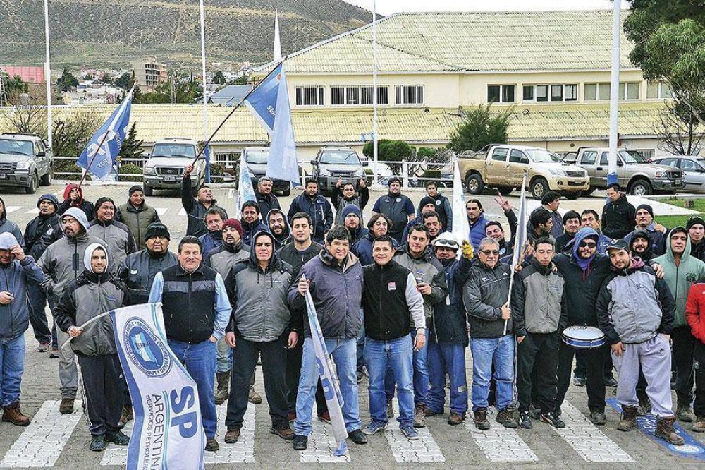 Petroleros le reclamaron a YPF la suba de equipos