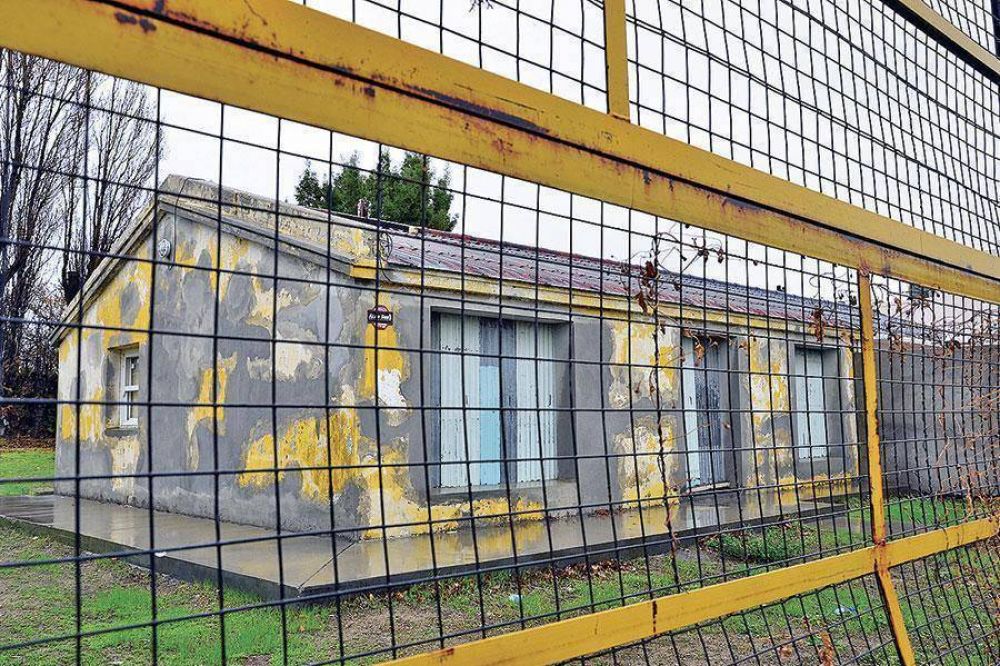 Finalmente, el Municipio cedi� terreno del 9 de Julio para construir 