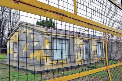 Finalmente, el Municipio cedi� terreno del 9 de Julio para construir 