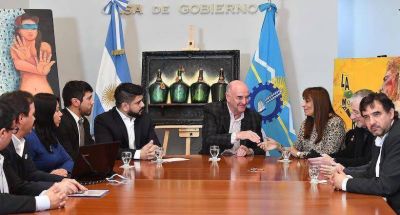 El Gobierno del Chubut present� el Manual sobre Trata y Tr�fico de Personas