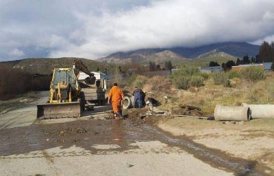 Municipio inform� sobre mantenimiento de pluviales en el Este