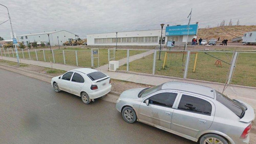 El oeste tendr� un lugar para tirar la chatarra dom�stica