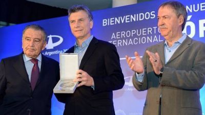 Para Macri, el ajuste fueron 