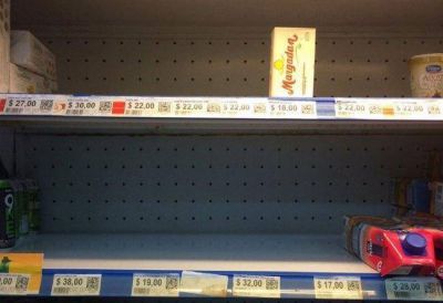 El faltante de manteca seguir� en agosto