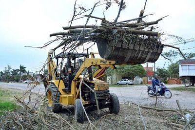 El municipio continua acercando m�s beneficios a los ciudadanos