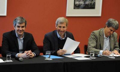 Coparticipaci�n: se girar�n $ 37.126 millones a las provincias