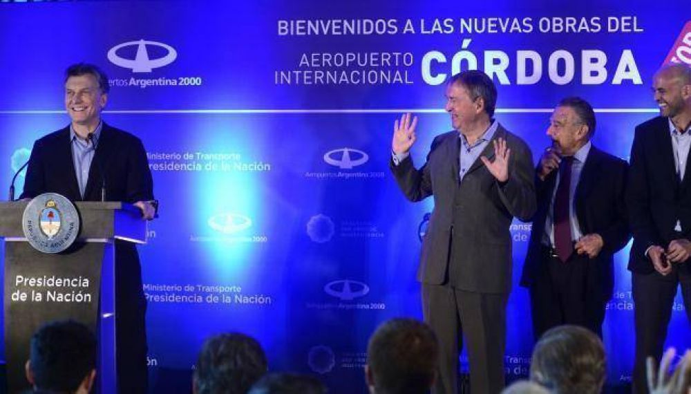 Ante Macri, dijo Schiaretti: �bamos hacia una colisi�n