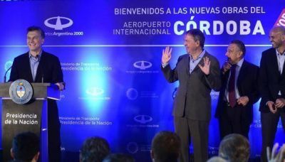 Ante Macri, dijo Schiaretti: �bamos hacia una colisi�n