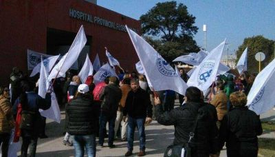 UEPC mueve sus fichas ante la negativa a rediscutir salarios