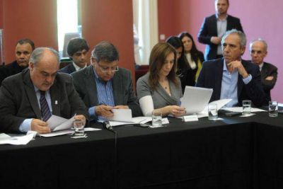 El Chaco buscar� captar 250 millones de d�lares en el mercado internacional