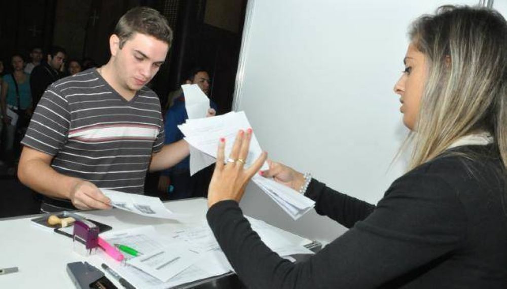 PPP: calculan 70% m�s de inscriptos