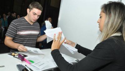 PPP: calculan 70% m�s de inscriptos