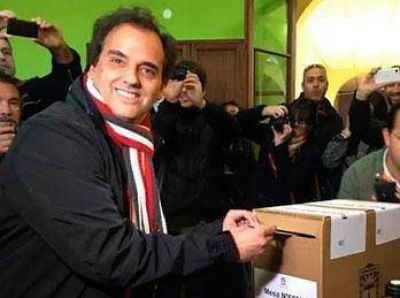 Juan Manuel Llamosas se reuni� con la Secretar�a de Ambiente de C�rdoba