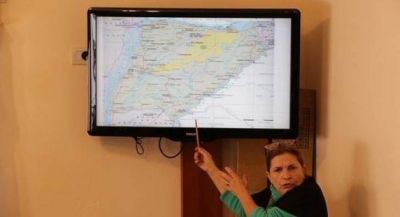 Parque Nacional: alertan peligros para productores