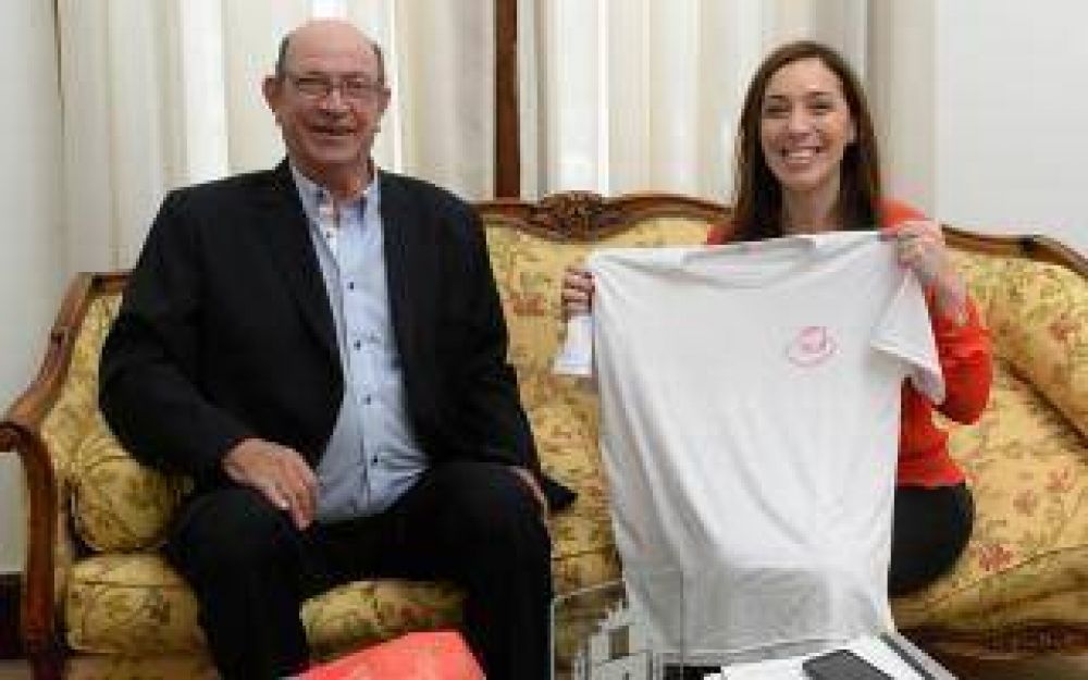 Tellechea fue recibido por Vidal: 