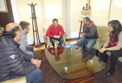 Nardini recibi� a Ruarte y Beccaria