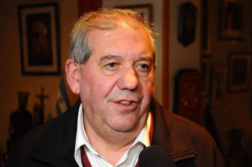 El presidente del Concejo le pidi� a Vicente que no se meta con su presupuesto
