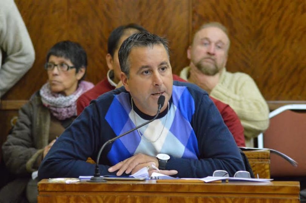 Concejal Azcona solicita al Ejecutivo informacin sobre la atencin de Emergencias