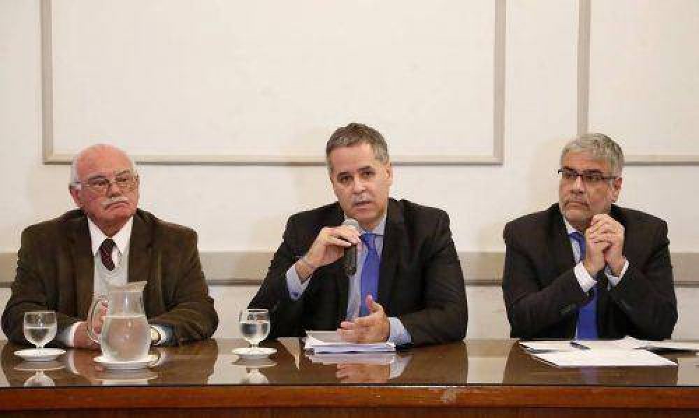 Refutan denuncias sobre el Centro Ambiental de Reconversi�n Energ�tica en La Matanza