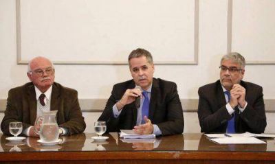 Refutan denuncias sobre el Centro Ambiental de Reconversi�n Energ�tica en La Matanza