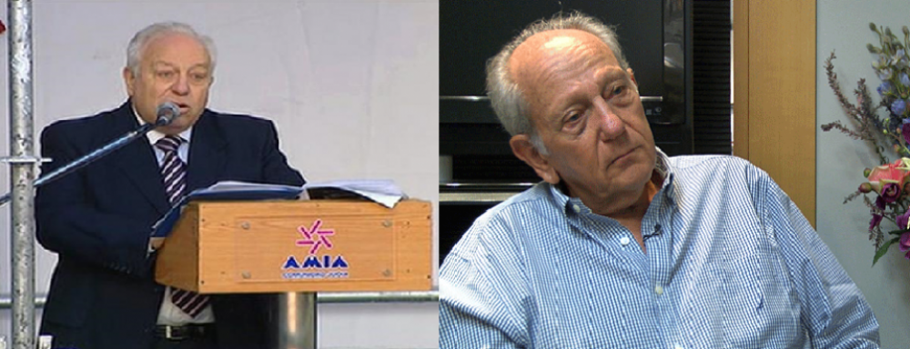 AMIA: Bonad�o acepta a familiares de v�ctimas como querellantes contra Timerman por traici�n a la patria
