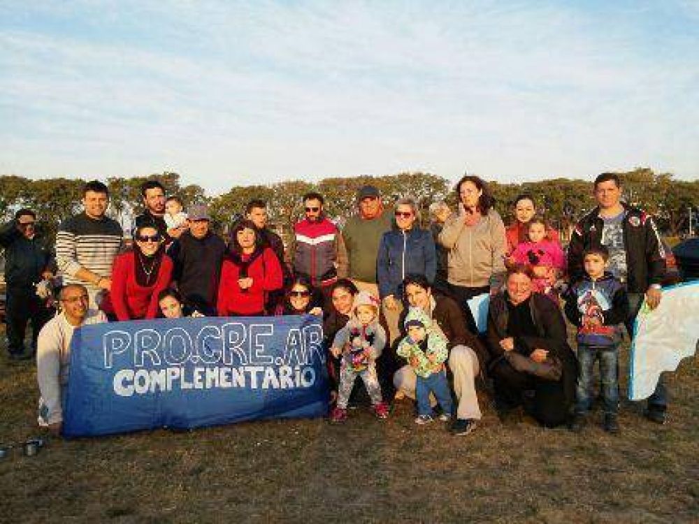 Beneficiarios del Procrear Bicentenario se concentran este mi�rcoles en Plaza 1� de Mayo 