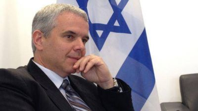 Israel: �Nuevo embajador en Argentina tiene plan de trabajo muy claro para profundizar la relaci�n bilateral�