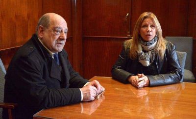 La ruta 226 entrar� en el plan de �rutas seguras� del gobierno nacional