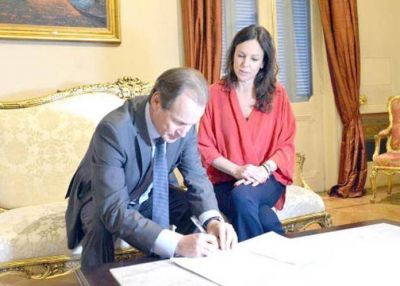 Entre R�os fortalecer� las econom�as regionales