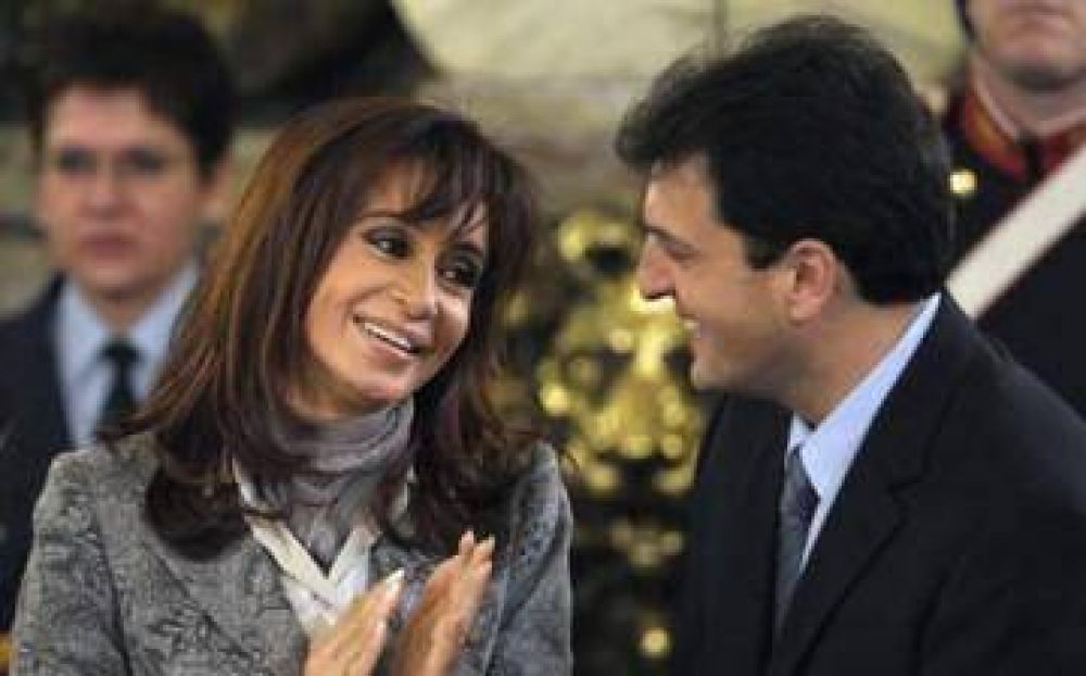 Guerra de encuestas: Massa lidera para Aragn y para Rouvier, gana CFK para senadores 2017