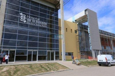 La accesibilidad al nuevo hospital de Paran� es deficiente